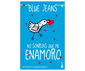 No sonrías que me enamoro No sonrías que me enamoro