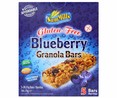 Cereales en barritas con arándanos, sin gluten SAM MILLS Blueberry, 5 uds x 124 g.