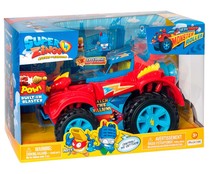 superzings policia carrefour