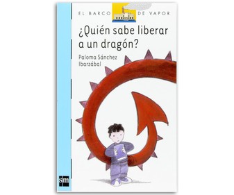 ¿Quién sabe liberar a un dragón? ¿Quién sabe liberar a un dragón?