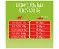Pienso para perros 3 kg