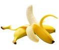 Plátanos maduros de Canarias 