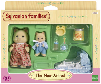 sylvanian alcampo