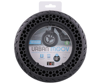 Neumático para patinete eléctrico de 10", TNB Urban Moov. Neumático para patinete eléctrico de 10", TNB Urban Moov.
