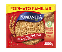 Galletas María FONTANEDA LA BUENA MARÍA 1800 g.