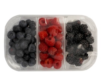 Frutos rojos 300 gramos Frutos rojos 300 gramos