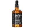 Tennessee Whiskey tipo bourbon de sabor suave e intenso al paladar JACK DANIEL'S Old Nº7 botella de 70 cl.