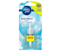 Recambio de ambientador eléctrico Sky AMBIPUR 21,5 ml.