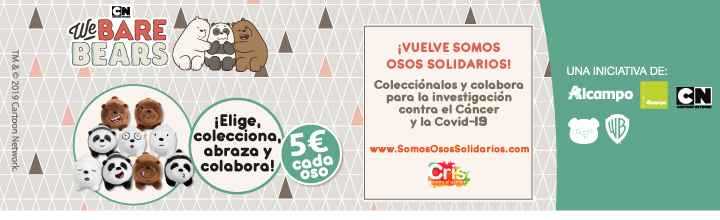 juguetes alcampo 2019