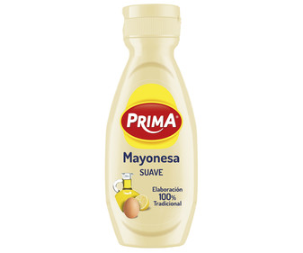 Mayonesa bote de 400 mililitros Mayonesa bote de 400 mililitros