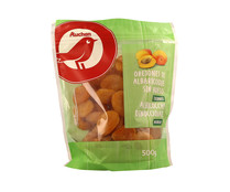 Orejones de albaricoque sin hueso PRODUCTO ALCAMPO 500g.