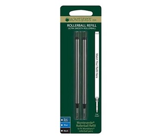2 recambios de punta fina grosor 0.7mm tinta líquida d color negro, MONTEVERDE. 2 recambios de punta fina grosor 0.7mm tinta líquida d color negro, MONTEVERDE.
