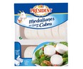 Rulo queso de cabra en medallones PRÉSIDENT 200 g.