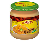Salsa de queso suave OLD EL PASO 200 g.