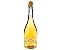 Sidra espumosa sin alcohol (0.0%) POMAR botella de 75 cl.