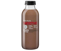 Smoothie de fresa y plátano LA HUERTA DON SIMÓN botella 330 ml.