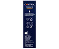 Preservativos lubricados, finos y con un ajuste perfecto CONTROL Finissimo Senso 12 uds.