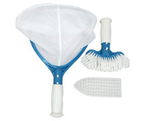 Kit de mantenimiento y limpieza para spa, GARDEN STAR ALCAMPO.