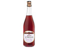 Vino de aguja rosado y gasificado JORDAN botella de 75 cl.
