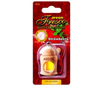 Ambientador colgante fresa Ambientador colgante fresa