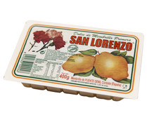 Dulce de membrillo de Córdoba SAN LORENZO tarrina 400 g. 