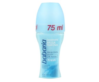Desodorante roll on para mujer 75 mililitros Desodorante roll on para mujer 75 mililitros