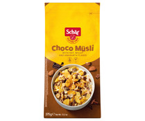 Cereales choco muesli SCHAR 375 gr.