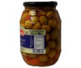 Aceitunas verdes frasco de 575 g.