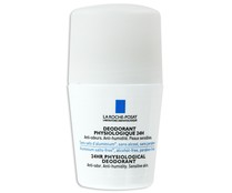 Desodorante roll on fisiológico 24 horas LA ROCHE POSAY 50 ml.