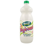 Amoniaco perfumado MEJORADA 1 l.