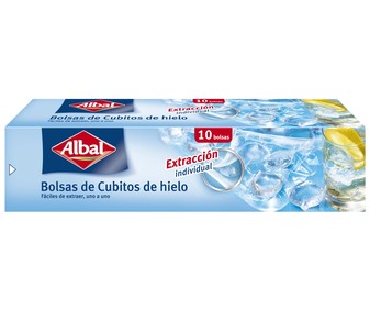 Bolsas de congelación 10 unidades Bolsas de congelación 10 unidades