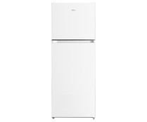 Frigorífico 2 puertas QILIVE Q-6899 NO FROST, clasificación energética: E, H: 170cm, A: 59,5cm, F: 68,5cm, capacidad total: 348L.