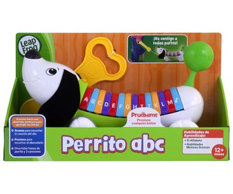 Divertido Perrito Interactivo con Teclas LEAPFROG. Divertido Perrito Interactivo con Teclas LEAPFROG.