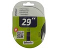 Cámara de aire Schrader para rueda de 29", DURCA.