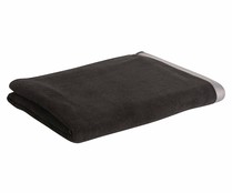 Toalla de playa velour 90x160cm, 100% algodón, 360g/m², ACTUEL. 1 unidad.