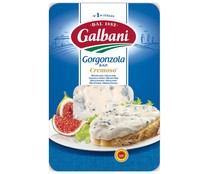 Queso gorgonzola azul cremoso GALBANI 150 g.