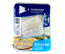Bacalao taco FRITOMAR 1 kg.