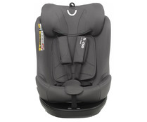 Silla auto NURSE 40-150 JET SIZE ISOFIX, giratoria, evolutiva.