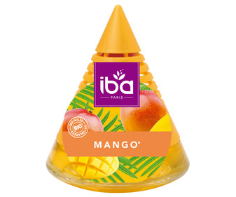 Ambientador pirámide mango IBA Ambientador pirámide mango IBA