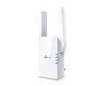 Extensor de cobertura Wi-Fi TP-LINK RE450, banda dual, WIFI 6 AX1500, 2 antenas, puerto Ethernet.