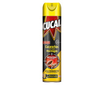 Insecticida aerosol rastreros CUCAL 400 ml.