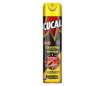 Insecticida aerosol rastreros CUCAL 400 ml.