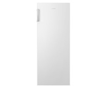 Congelador vertical HISENSE FV191N4AW1 clasificación energética: F, H:143,4cm, A: 55cm, F: 55,7cm, capacidad total: 155L.