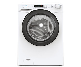 Lavadora CANDY HCU1282DWB4/1-S capacidad de carga: 8KG, clasificación energética: B, 1200RPM, H: 85cm, A: 60cm, F: 53cm. Lavadora CANDY HCU1282DWB4/1-S capacidad de carga: 8KG, clasificación energética: B, 1200RPM, H: 85cm, A: 60cm, F: 53cm.