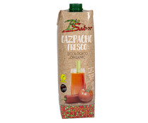 Gazpacho fresco ecológico BIOSABOR 1 l. 