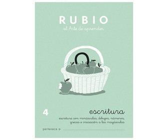 Lengua Escritura 4 Lengua Escritura 4