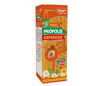 Complemento alimenticio en spray VIVE + SALUD Y VIDA 40 ml