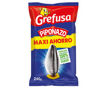 Pipas GREFUSA El Piponazo 240 g.