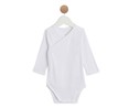 Body de algodón para bebé IN EXTENSO, talla 56.