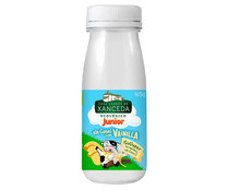 Leche fermentada ecológica con Lcasei y sabor a vainilla CASA GRANDE DE XANCEDA 165 g.